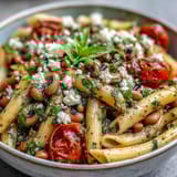 Black-Eyed Pea Pasta