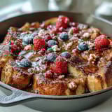 Mothers Day Brunch Pancake Casserole