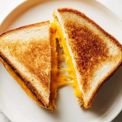 Grilled Cheese Sandwich