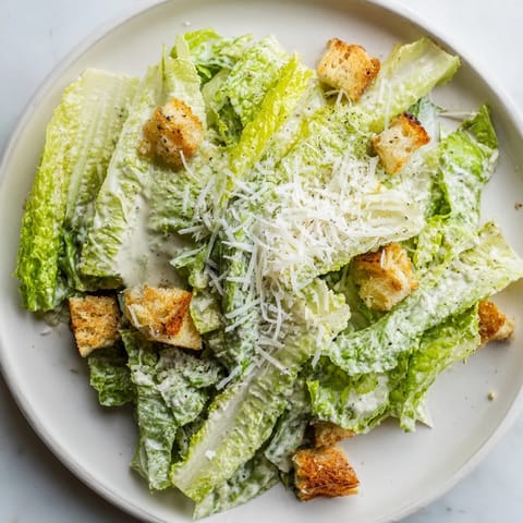 Classic Caesar Salad