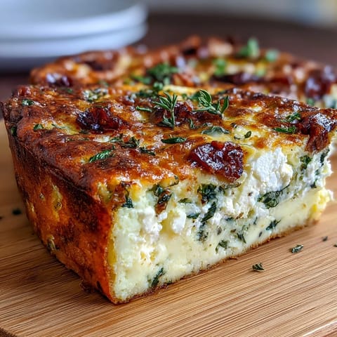 Spinach Feta Sun-Dried Tomatoes