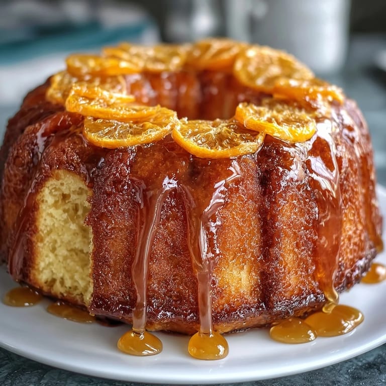 Easy overnight orange rolls ready to bake in the morning, bursting with fresh orange flavor.  